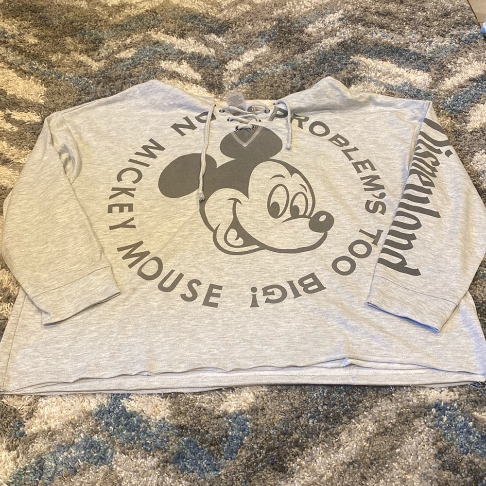 Disneyland hoodie